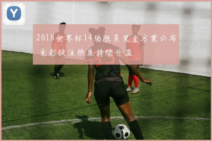 2018世界杯14场胜负奖金方案公布 竞彩投注热度持续升温